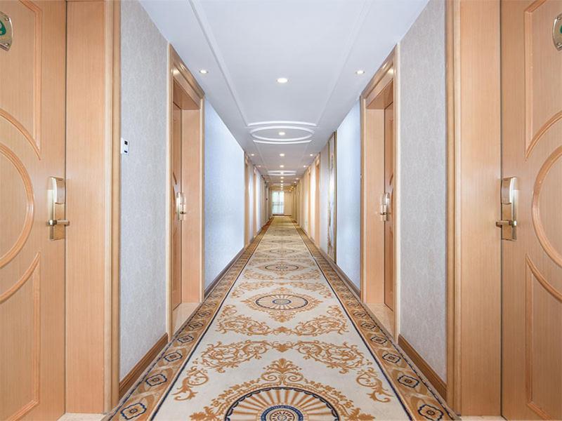Vienna Classic Hotel Qingyuan Taihe Ancient Cave Scenic Area Exteriör bild
