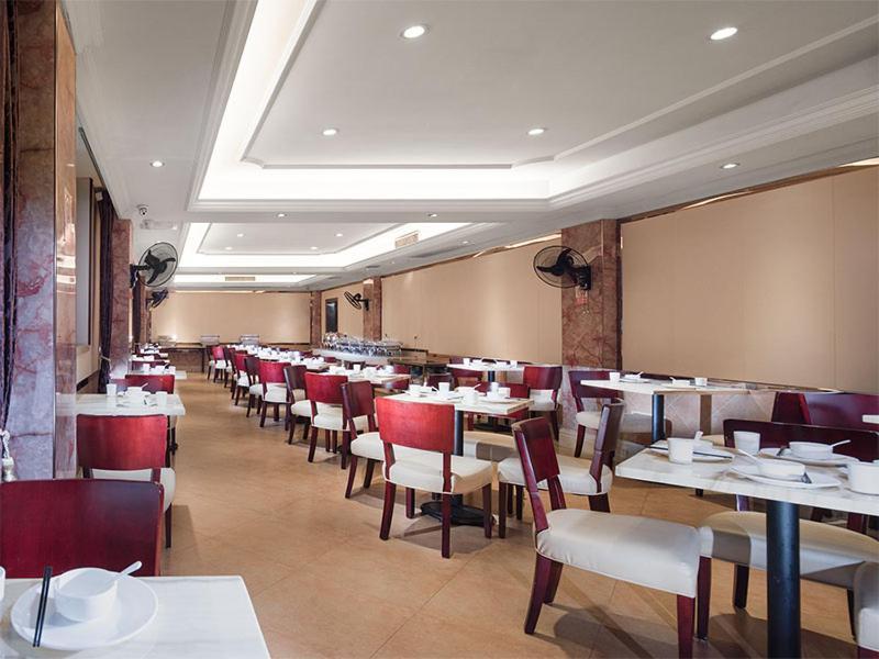 Vienna Classic Hotel Qingyuan Taihe Ancient Cave Scenic Area Exteriör bild